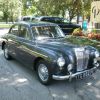 John Marcell's '58 Magnette