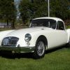 Douglas H. Forquer's 1962 MGA 1600 MK II Coupe