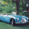 Richard Fabrizio's 1958 MGA Roadster