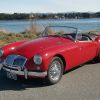 Odd Arild Sundsteigen`s MGA 1500 1958