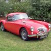 Bob Coles's 1957 1500 Coupe
