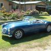 Steve & Sheila Kaufman's 1961 MGA