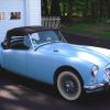 Stephen Daley's 1960 MGA 1600 Roadster