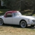 Andy Bounsall's 1956 MGA 1500 Roadster