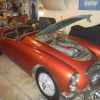 Harry Buberniak's 1960 MGA 1600 Twin Cam Roadster