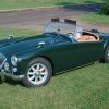 William Wright's 1960 MGA 1600 Roadster
