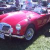 Charles Drew Lebeau's 1960 MGA 1600 Roadster