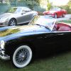 Ralph Brown's 1958 MGA 1500 Roadster