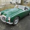 Gregory J Reiter's 1960 MGA 1600 Roadster