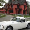 Karl Odden's 1959 MGA COUPE 1500