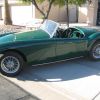 Todd Brown's 1958 MGA 1500 Roadster