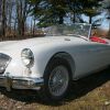 Gregory Poffenbarger's 1960 MGA Roadster