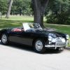 Roald T. Lokken's 1960 MGA 1600 Roadster