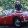 William B. Powell's 1957 MGA 1500 Roaster