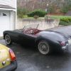 Gary A. Carra's 1960 MGA 1600 Roadster