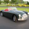 Chris Franco's 1958 MGA Roadster