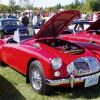 Charles Drew Lebeau's 1960 MGA 1600 Roadster