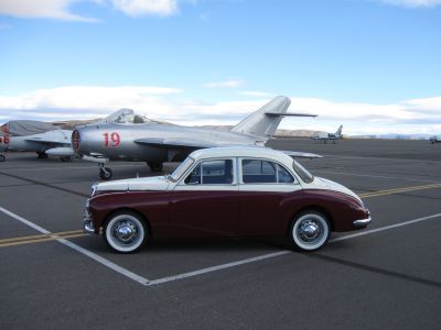 Gene deRuelle's 1958 Varitone Magnette