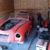 Mike Stanway's 1957 MGA 1500 Roadster
