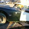 Andrew Bloom's 1957 MGA Coupe