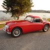 Timothy Gaffney's 1959 MGA Coupe
