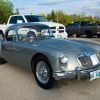 Dennis Watson's 1959 MGA 1500 Coupe