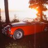 John R. Somers' 1957 Roadster