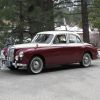 Gene deRuelle's 1958 MG ZB Varitone Magnette