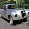 Mike Ash's 1957 ZB Magnette