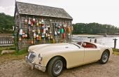 Larry Mazoway's 1958 Roadster
