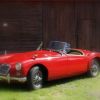 Brian & Teresa Amato's 1960 MGA