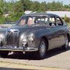 Paul Casarona's 1958 Magnette ZB