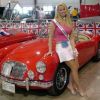 Gary Fraipont's 1959 MGA