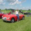 John & Jan Lanpher's 1959 MGA