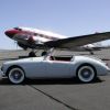 Gene deRuelle's 1959 MGA Roadster