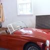 Norm Carroll's '58 1500 Roadster