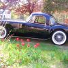 Rick Brown's 1961 MGA Roadster