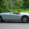 Alex Mullin's 1960 MGA