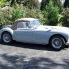 Ted Person's 1959 MGA