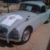 Richard Shepperd's 1958 MGA 1500 Coupe