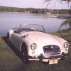 Steve Schultz's 1960 MGA 1600