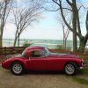 Mark & Cindy Michalak's 1960 MGA Coupe
