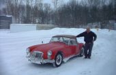 Barney Gaylord's 1958 1500 Roadster