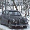 Mark J Michalak's 1958 ZB Magnette