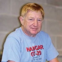 Photo of Mike Ash