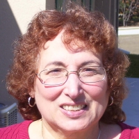 Photo of Carol Shamonsky