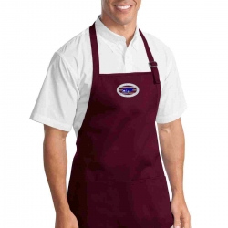Photo for Medium Length Apron with Pouch Pockets