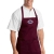 Photo for Medium Length Apron with Pouch Pockets