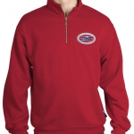 Photo for Quarter Zip Sweatshirt
