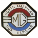 Photo for NAMGAR Grille Badge